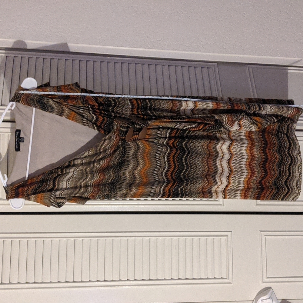 Sharagano Size 10 Dress